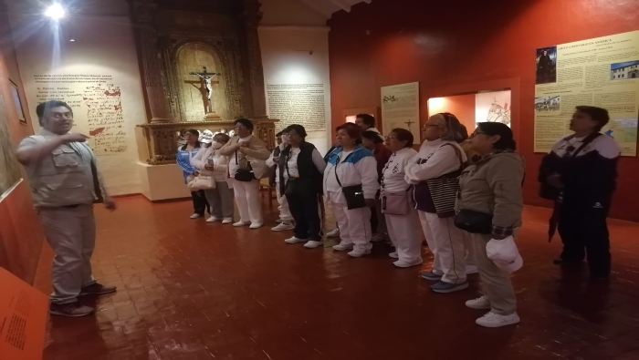 Ministerio de Cultura: Perú será la sede del 11° Encuentro Iberoamericano de Museos