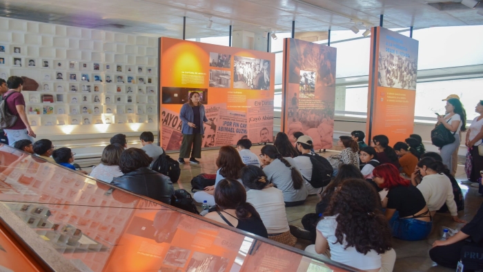 Ministerio de Cultura: Perú será la sede del 11° Encuentro Iberoamericano de Museos