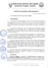 Vista preliminar de documento DECRETO DE ALCALDÍA 002-2024MDLG.A