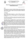 Vista preliminar de documento Resolucion de Gerencia de Administracion N°042-2024-GA