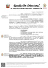 Vista preliminar de documento Resolución Directoral N° 3285-2024-GRSM-DRE-UGEL-SAN-MARTIN