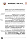 Vista preliminar de documento Resolución Directoral N° 3290-2024-GRSM-DRE-UGEL-SAN-MARTIN
