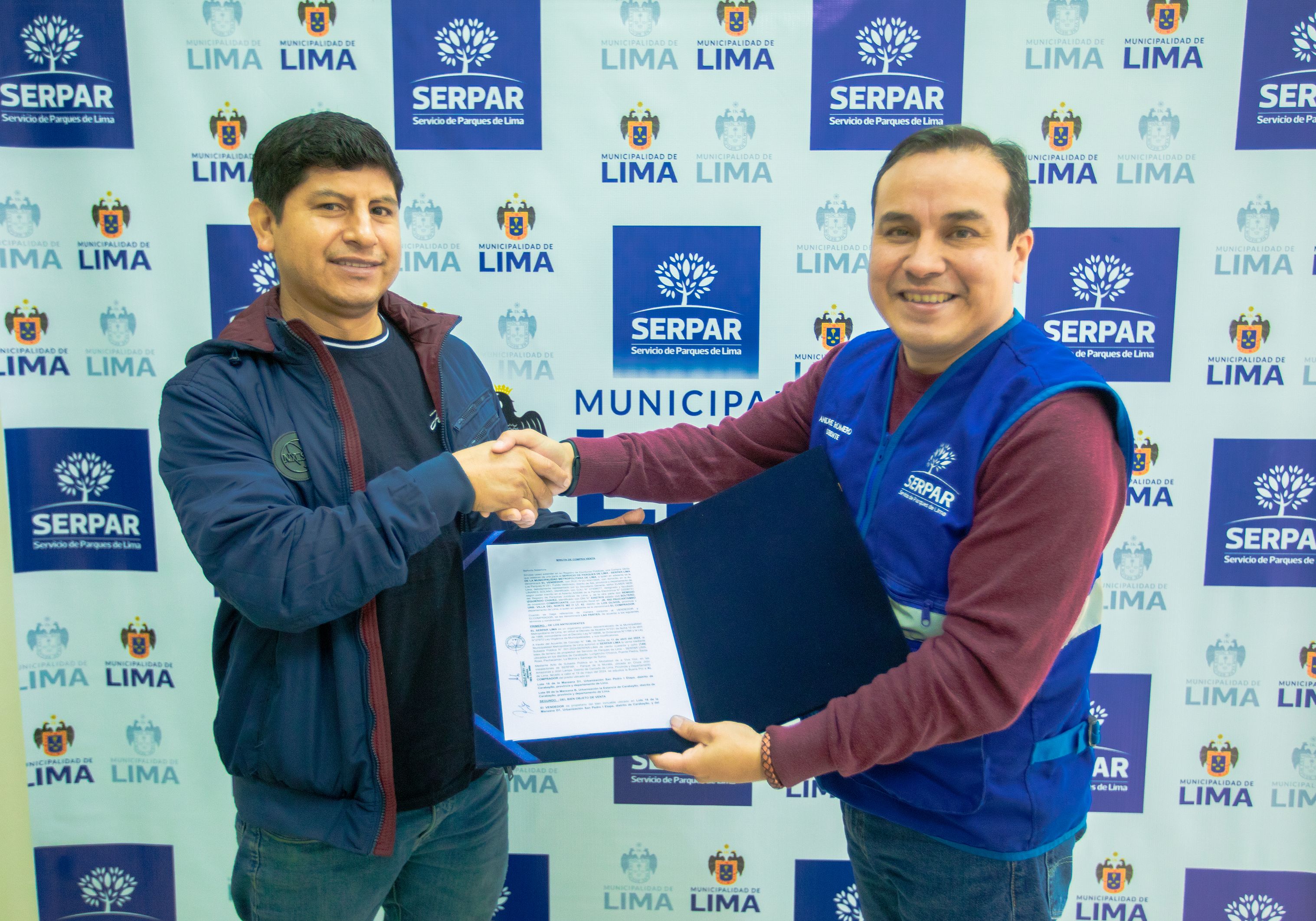 Adjudicados