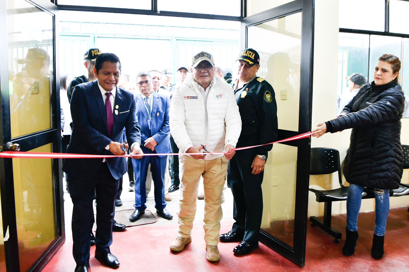 Vecinos de Pucusana tendrán más seguridad con renovado puesto táctico policial