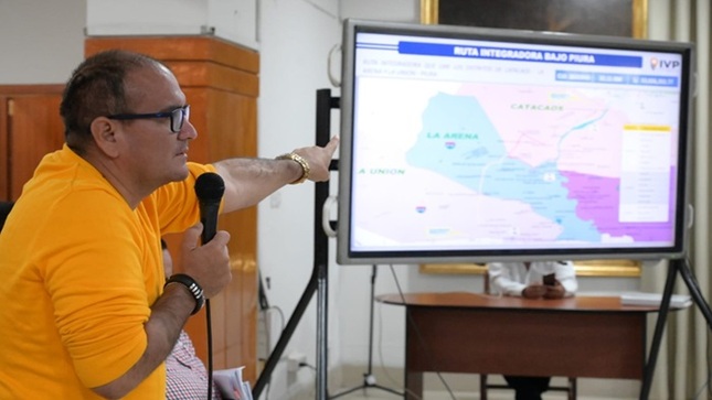 Alcalde de Piura