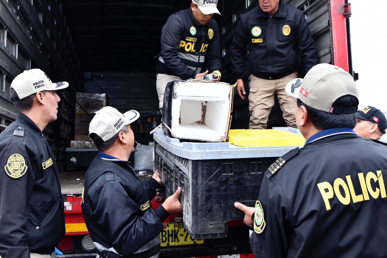 Vecinos de Pucusana tendrán más seguridad con renovado puesto táctico policial