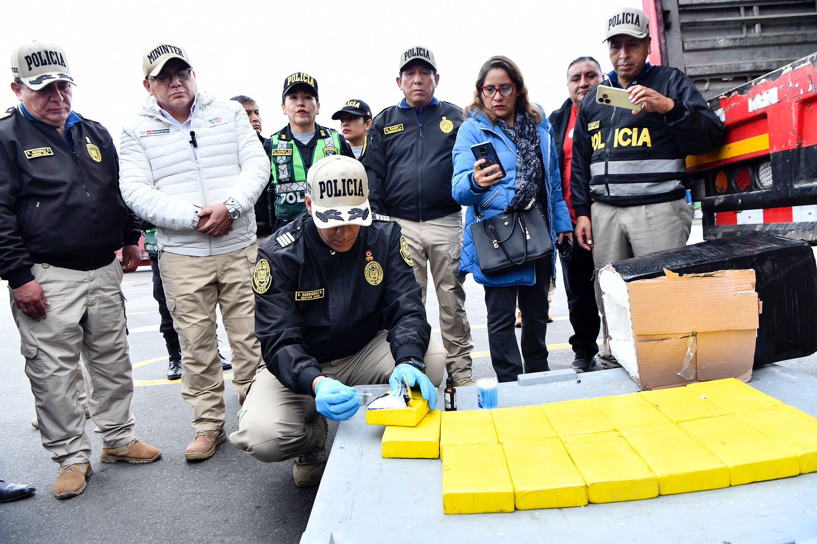 Vecinos de Pucusana tendrán más seguridad con renovado puesto táctico policial