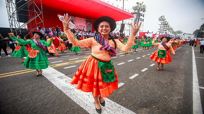 Mucha cultura y arte para todos