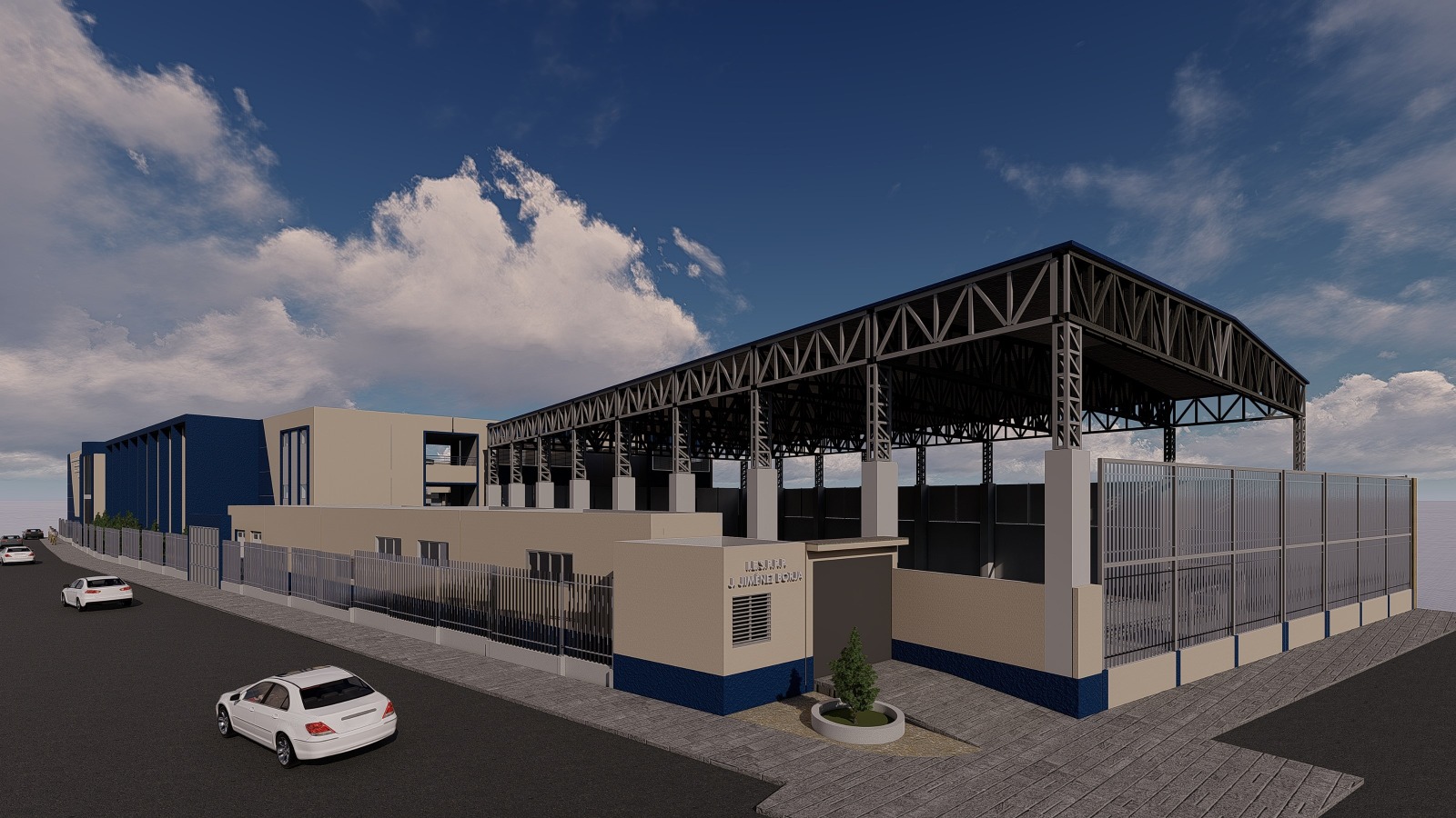 Futura sede del Instituto José Jiménez Borja será en distrito albarracino