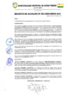 Vista preliminar de documento DECRETO DE ALCALDIA Nº001-2024-MDAV-ALC
