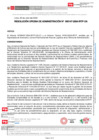 Vista preliminar de documento Resolución de Oficina de Administración N° 000147-2024-OA