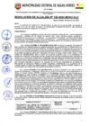 Vista preliminar de documento RESOLUCION DE ALCALDIA Nº 136-2024-MDAV-ALC