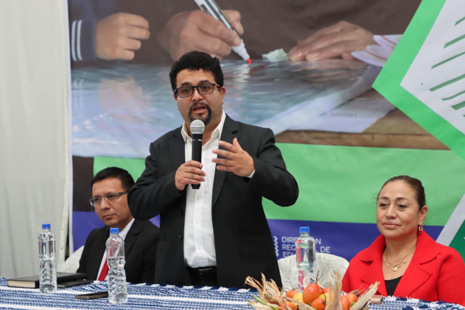 DREA Inaugura el VI Encuentro Regional de la Mesa Técnica de Educación de la Mancomunidad Amazónica 2024