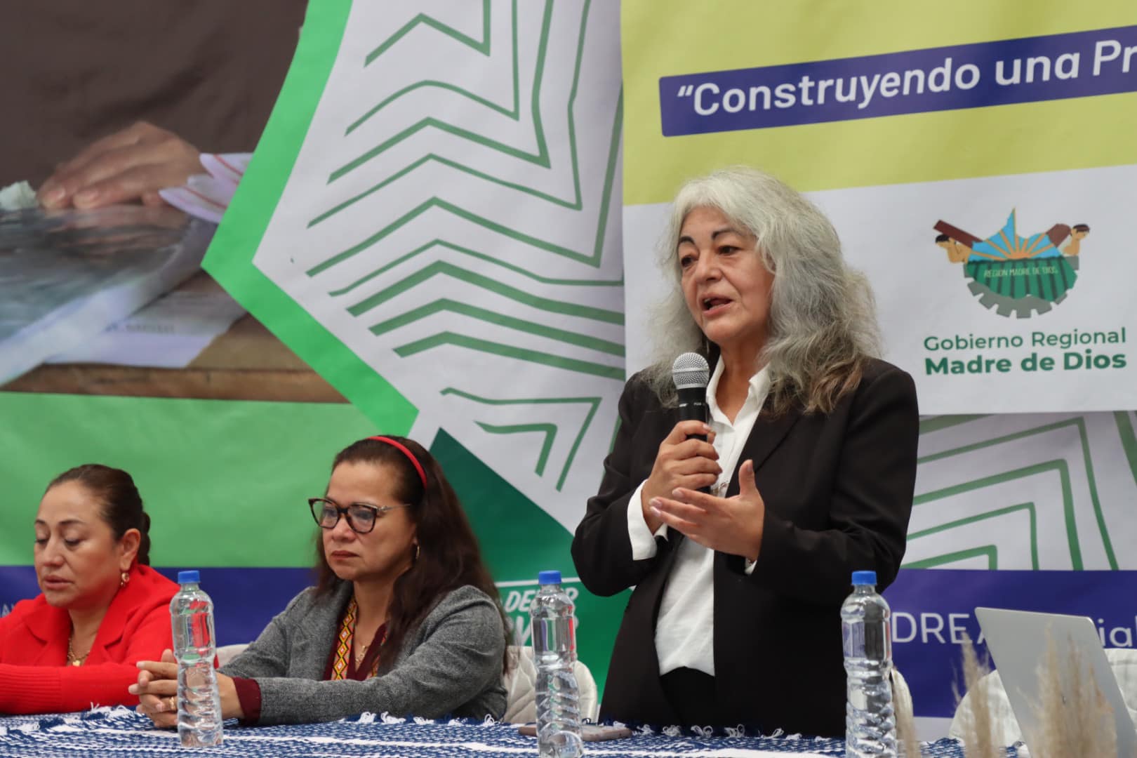 DREA Inaugura el VI Encuentro Regional de la Mesa Técnica de Educación de la Mancomunidad Amazónica 2024
