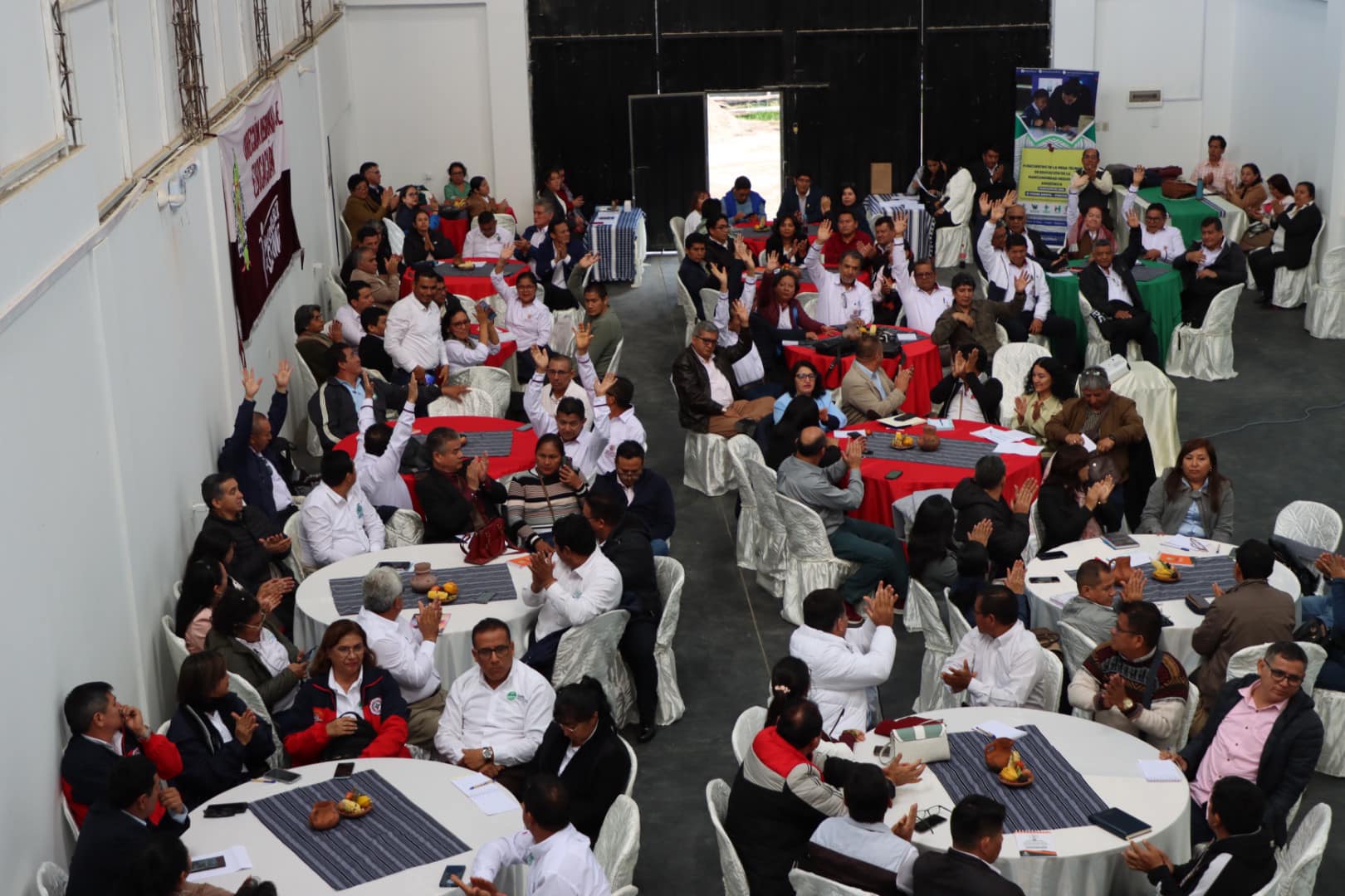 DREA Inaugura el VI Encuentro Regional de la Mesa Técnica de Educación de la Mancomunidad Amazónica 2024