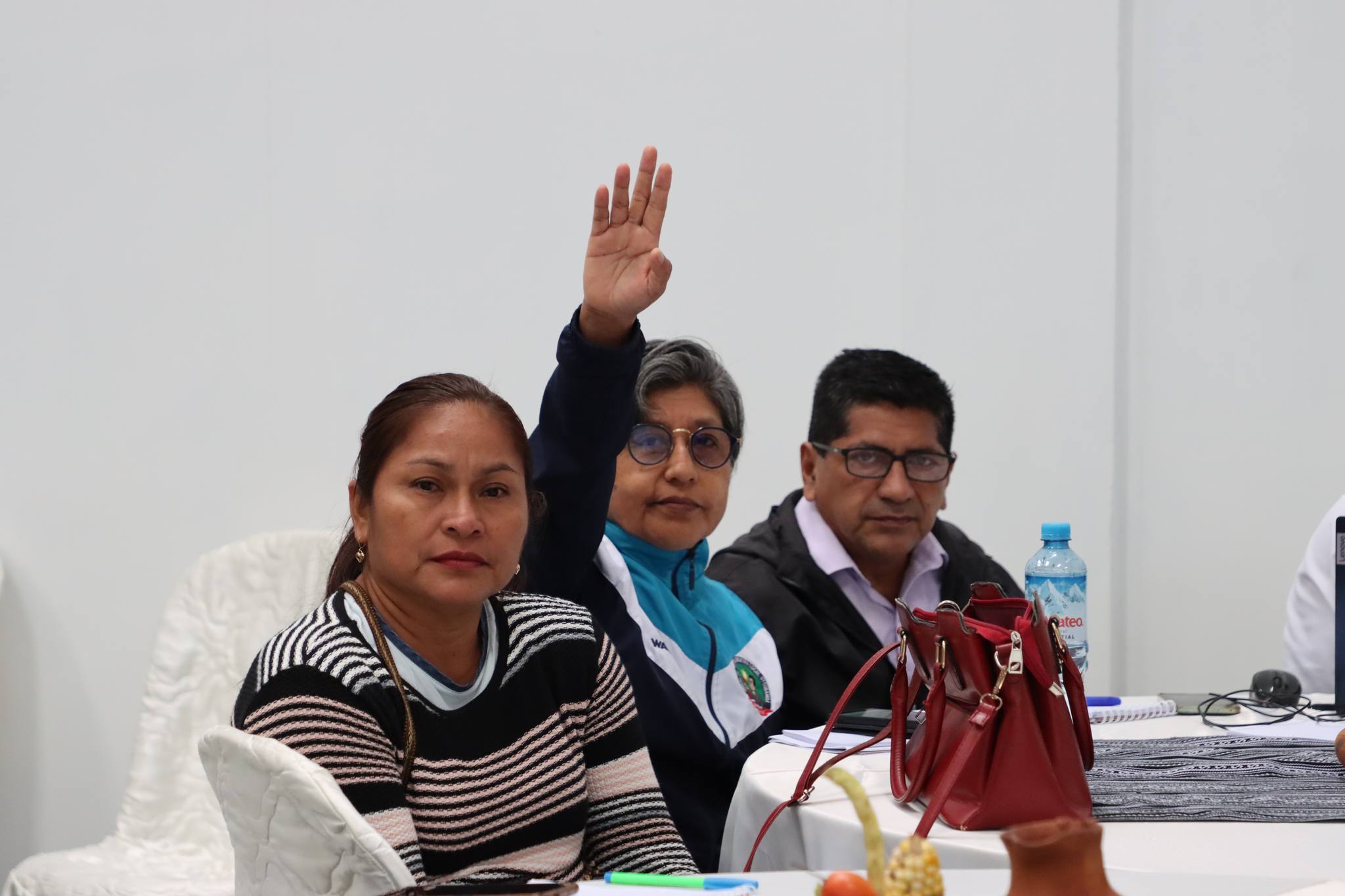 DREA Concluye VI Encuentro de la Mesa Técnica de Educación de la Mancomunidad Amazónica 2024