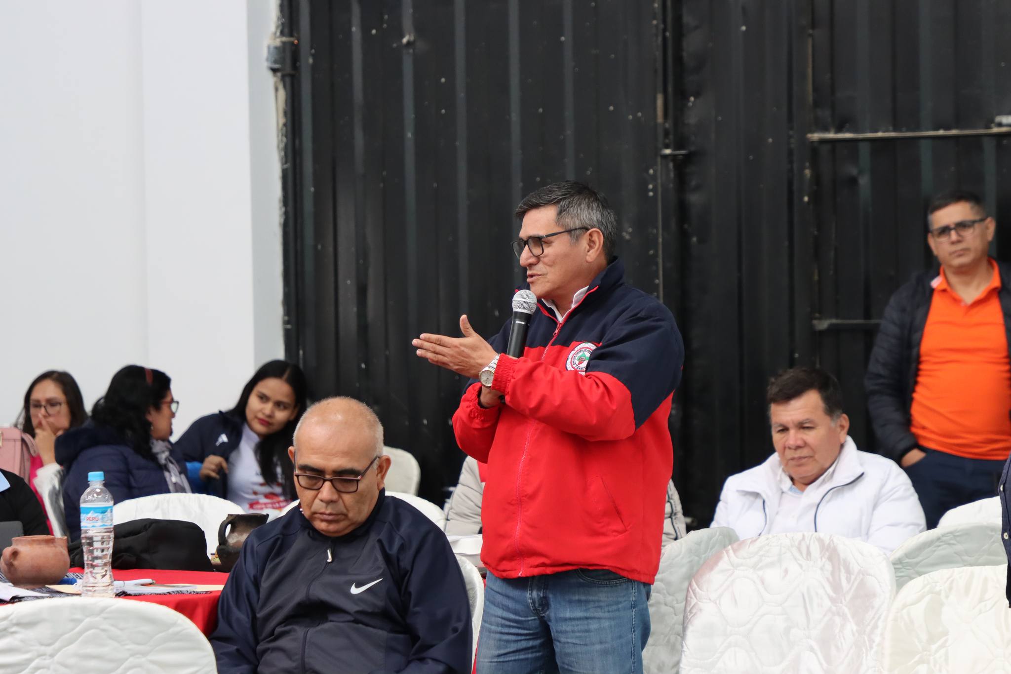 DREA Concluye VI Encuentro de la Mesa Técnica de Educación de la Mancomunidad Amazónica 2024