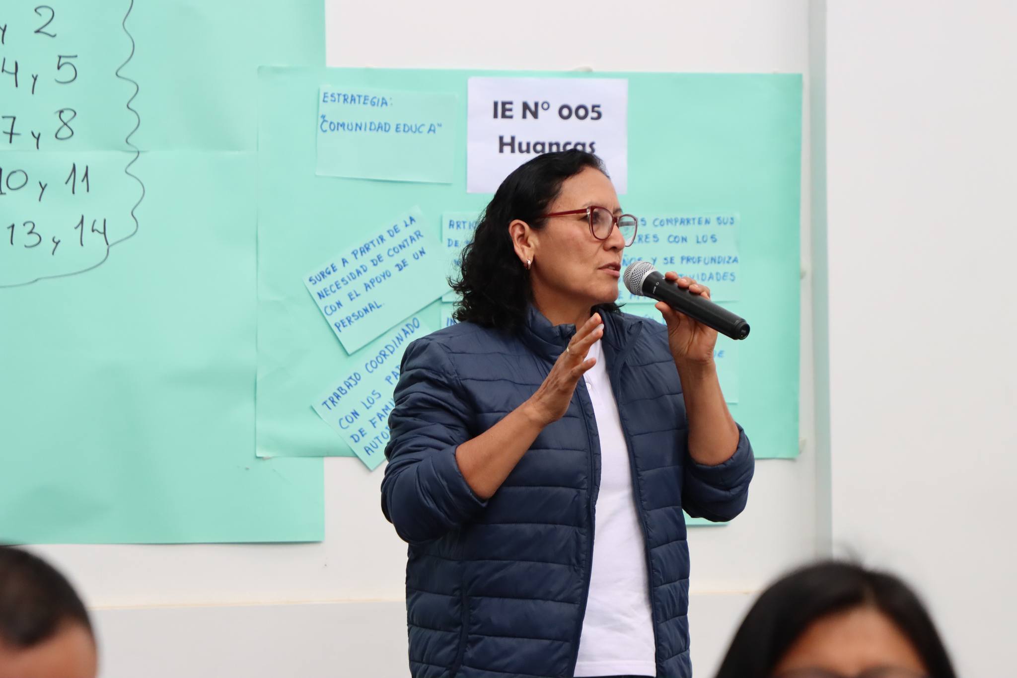 DREA Concluye VI Encuentro de la Mesa Técnica de Educación de la Mancomunidad Amazónica 2024