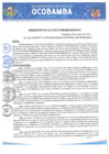 Vista preliminar de documento RESOLUCION DE ALCALDIA N° 033-2024-MDO
