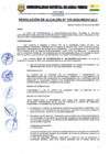 Vista preliminar de documento RESOLUCION DE ALCALDIA Nº 135-2024-MDAV-ALC