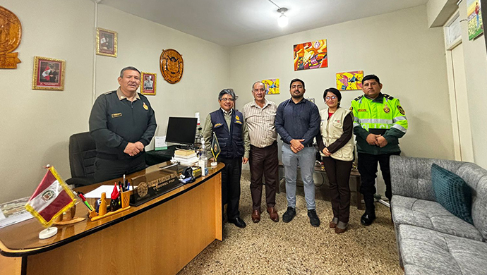 El Ministerio Público, como parte de los acuerdos de la tercera reunión ordinaria del Comité Regional de Seguridad Ciudadana