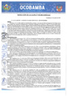 Vista preliminar de documento RESOLUCION DE ALCALDIA N° 046-2024-MDO