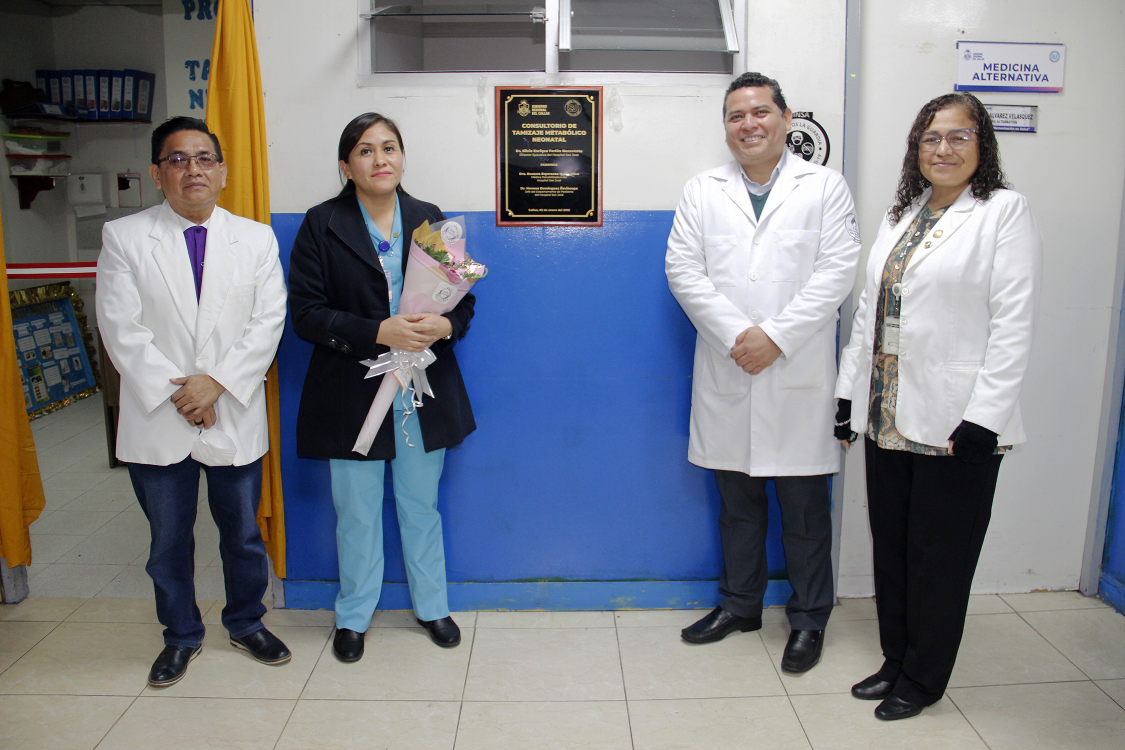 Tamizaje Neonatal