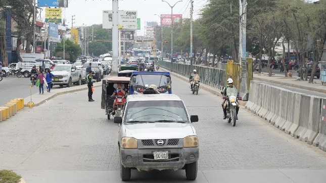 15 mototaxis internadas