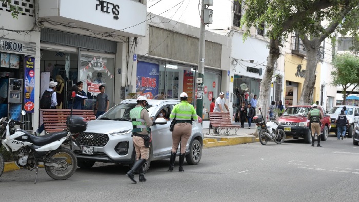 Recuperación de espacios públicos