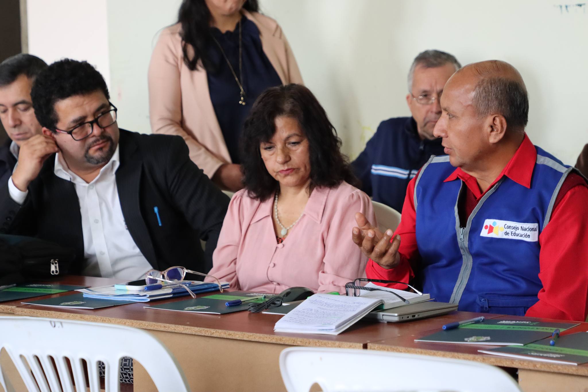 Continúan los Trabajos para la Elaboración del PER Amazonas al 2036