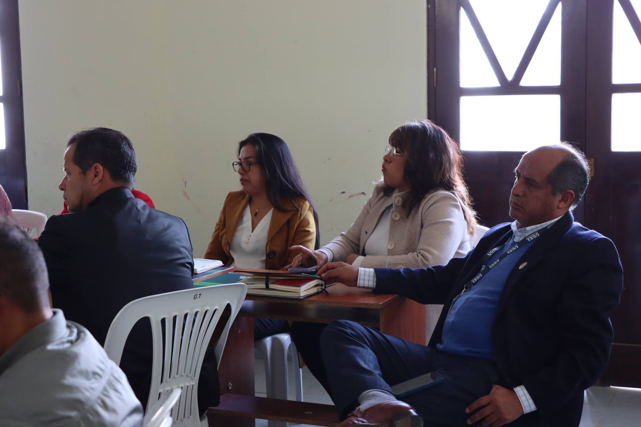 Continúan los Trabajos para la Elaboración del PER Amazonas al 2036