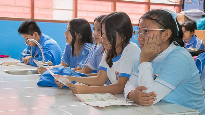 Charlas de capacitación y concientización sobre una temática indispensable para una ciudad como es la educación vial.