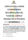 Vista preliminar de documento CONVOCATORIA A SESIÓN DEL PLENO PARA EL DÍA 05 DE JULIO DEL 2024