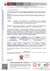 Vista preliminar de documento OFICIO MÚLTIPLE 145 – 2024 CETPRO: PASANTÍA CON DIRECTIVOS Y DOCENTES DE LA ACTIVIDAD ECONÓMICA FABRICACIÓN DE PRENDAS DE VESTIR DE LOS CETPRO DE GESTIÓN PÚBLICA Y CONVENIO DE LA UGEL 07
