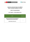 Vista preliminar de documento BASES CPMT CERRADO AL ESTADO  N°016-2024-DEVIDA