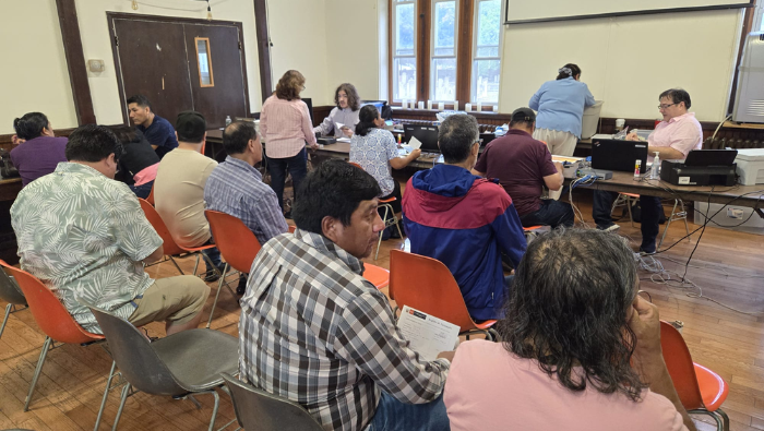 Consulado General del Perú en Hartford acerca sus servicios a connacionales en Stamford