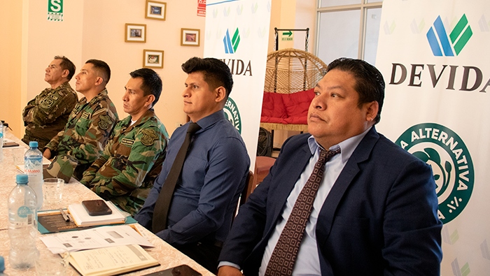 PASCO MESA TRABAJO