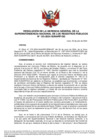 Vista preliminar de documento Resolución de la Gerencia General de la Sunarp N.° 133-2024-SUNARP/GG