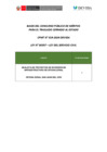 Vista preliminar de documento BASES CPMT CERRADO AL ESTADO  N°019-2024-DEVIDA