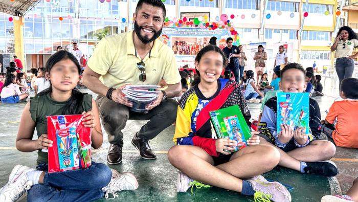 Cancillería Pucallpa celebra el Día Mundial contra el Trabajo Infantil con un compromiso multisectorial