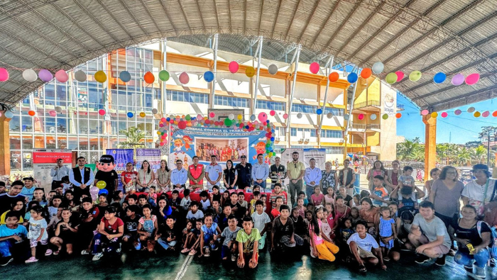 Cancillería Pucallpa celebra el Día Mundial contra el Trabajo Infantil con un compromiso multisectorial
