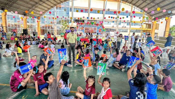 Cancillería Pucallpa celebra el Día Mundial contra el Trabajo Infantil con un compromiso multisectorial