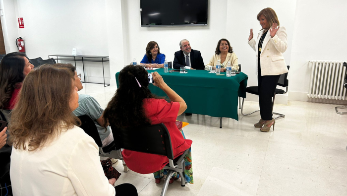 Consulado General del Perú en Madrid resalta rol de mujeres peruanas en España