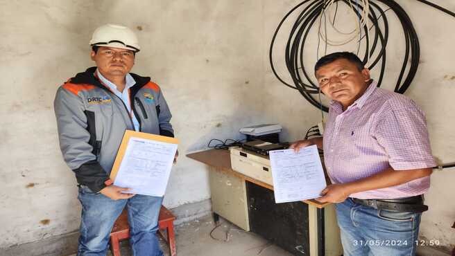 Conectividad de televisión
