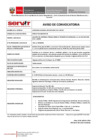 Vista preliminar de documento Aviso de Convocatoria - CPMA N° 36-2024
