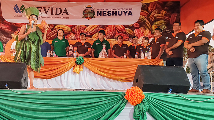 PUCALLPA NESHUYA