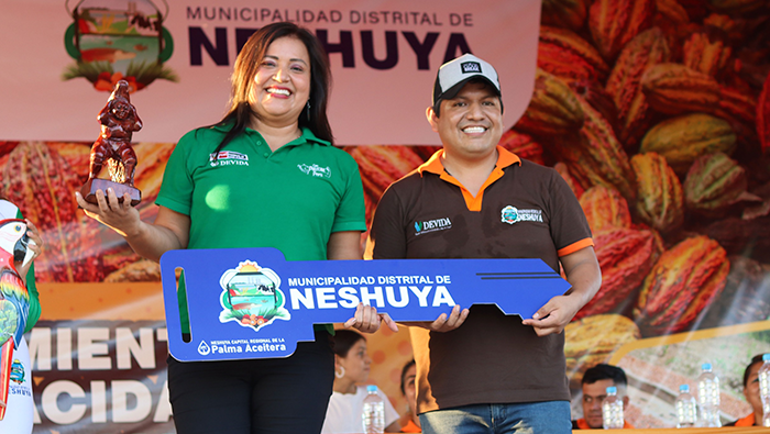 PUCALLPA NESHUYA