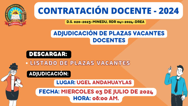 Adjudicacion