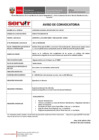 Vista preliminar de documento Aviso de Convocatoria - CPMA N° 39-2024