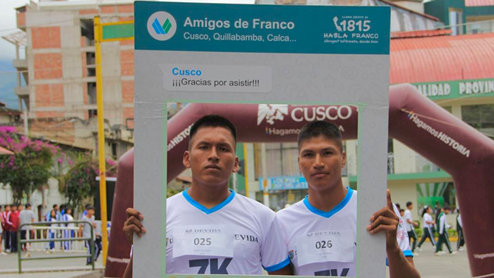 CUSCO CARRERA